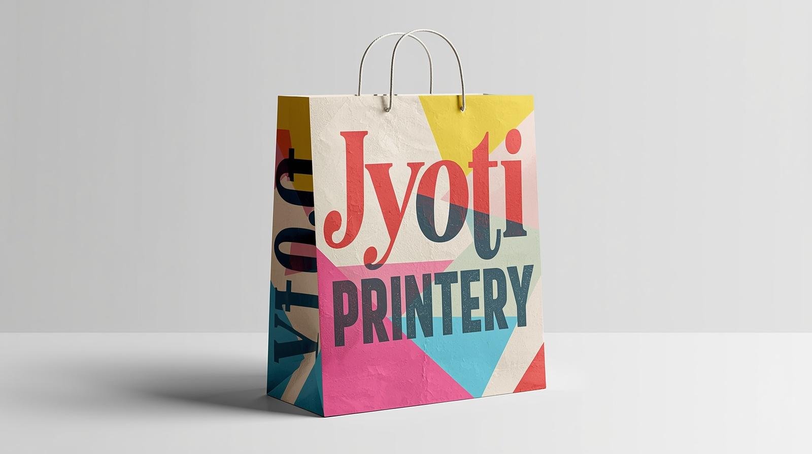 Paper Bags design and printing Ahmedabad